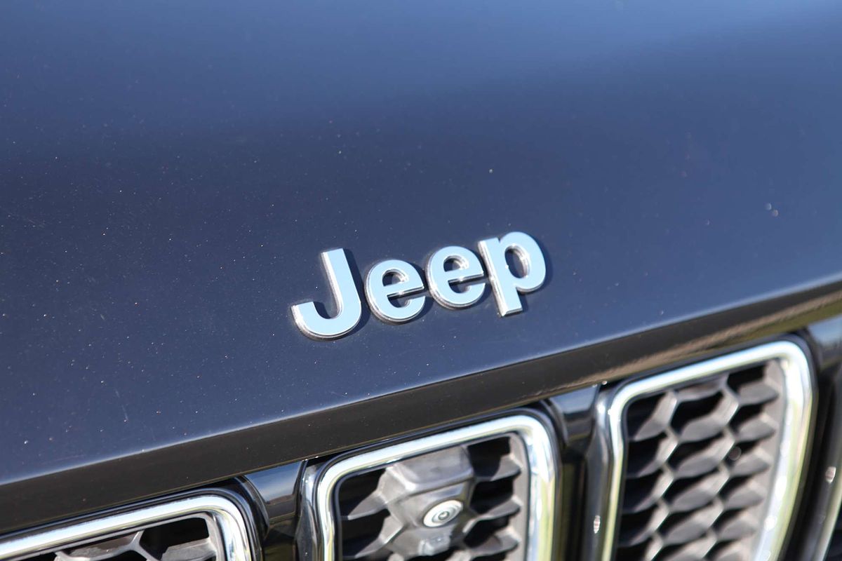 2023 Jeep Grand Cherokee Overland WL