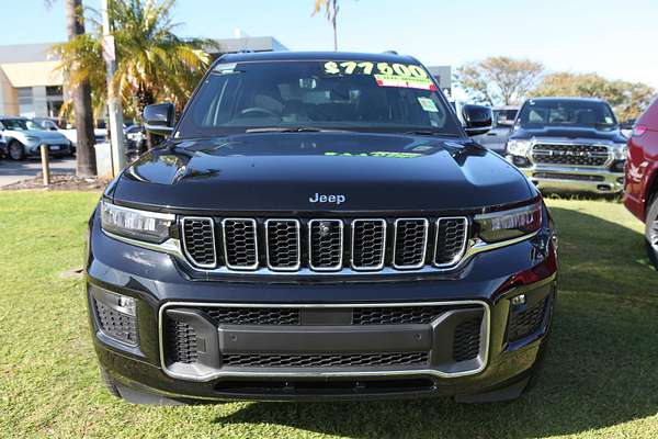 2023 Jeep Grand Cherokee Overland WL