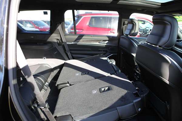 2023 Jeep Grand Cherokee Overland WL