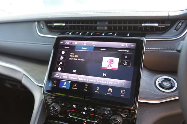 2023 Jeep Grand Cherokee Overland WL