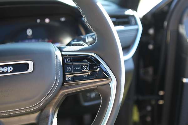 2023 Jeep Grand Cherokee Overland WL