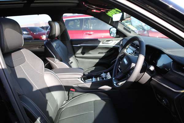 2023 Jeep Grand Cherokee Overland WL