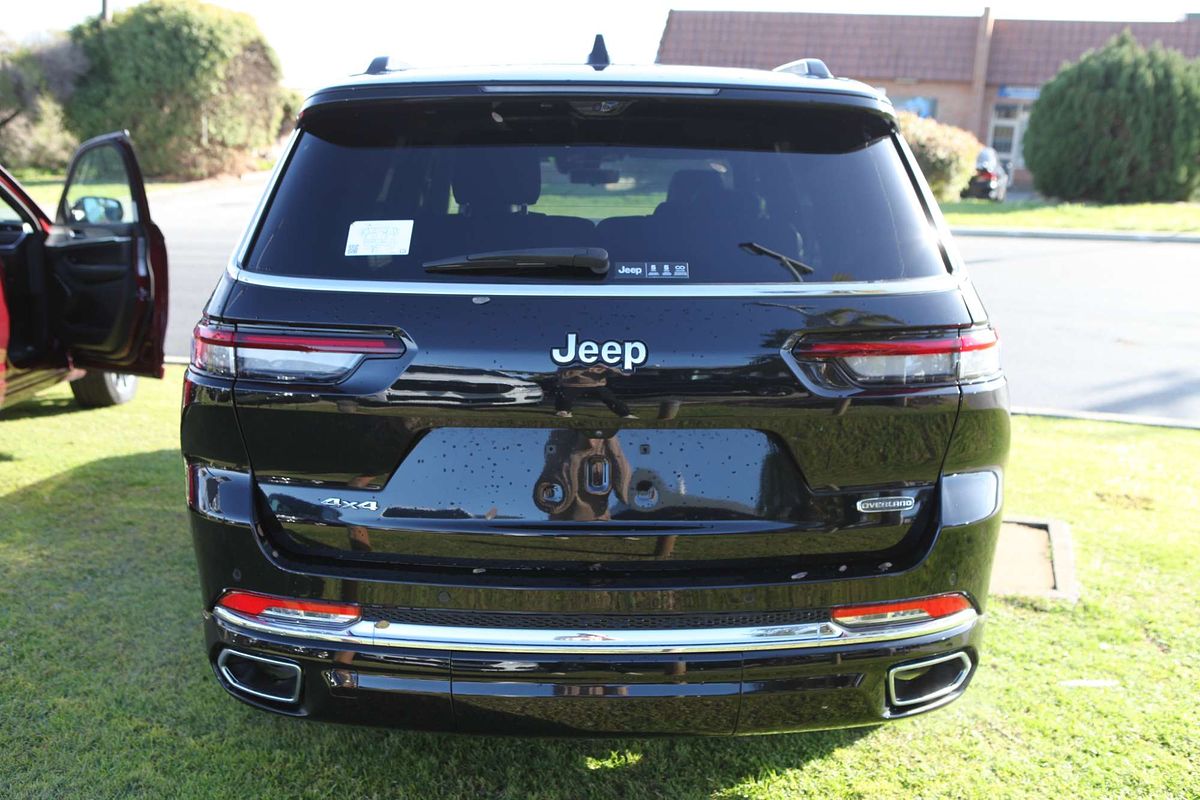 2023 Jeep Grand Cherokee Overland WL