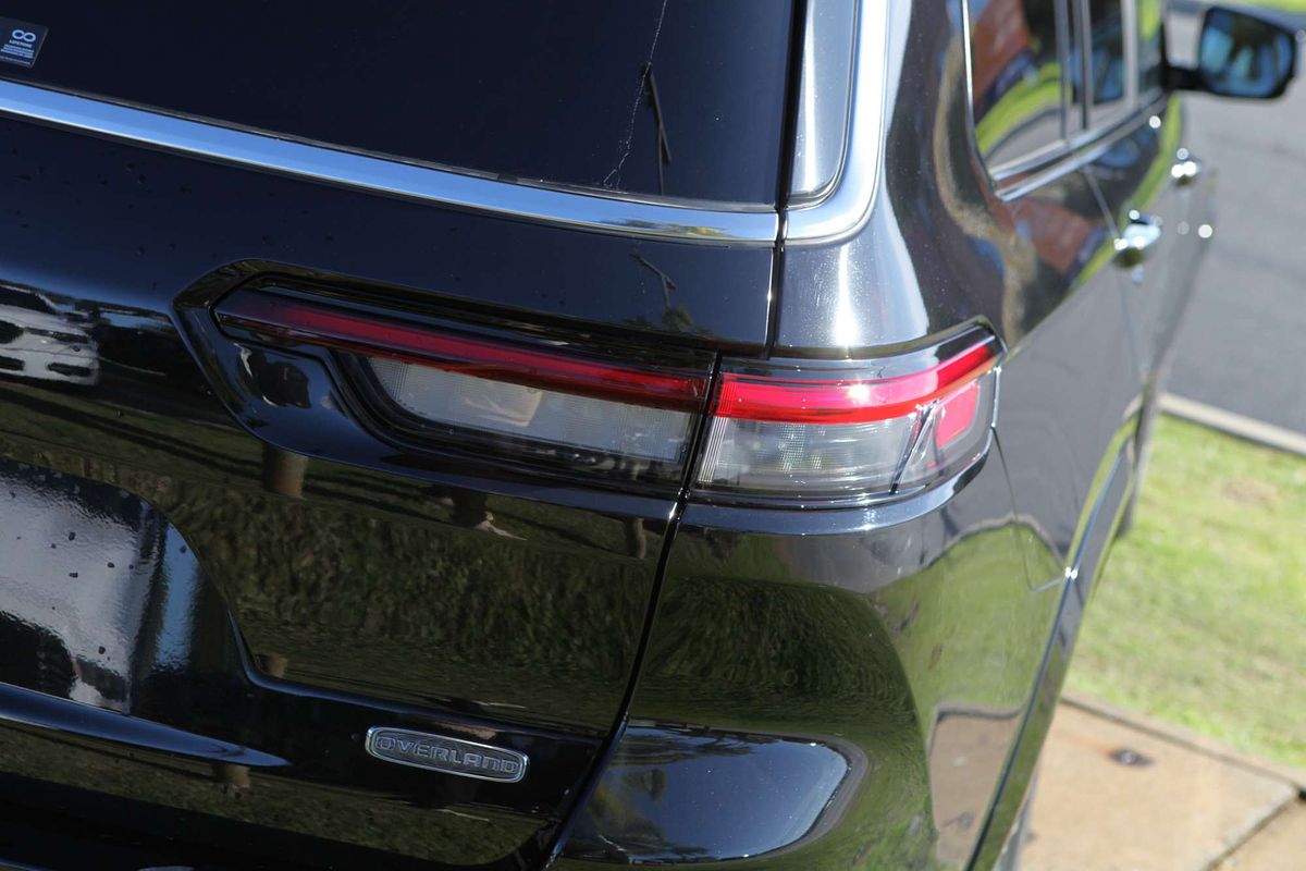 2023 Jeep Grand Cherokee Overland WL