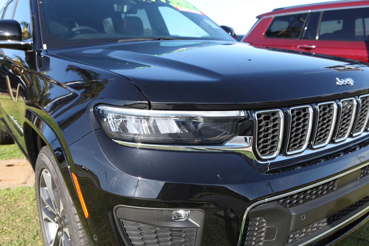 2023 Jeep Grand Cherokee Overland WL
