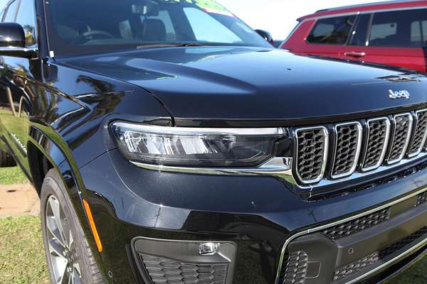 2023 Jeep Grand Cherokee Overland WL