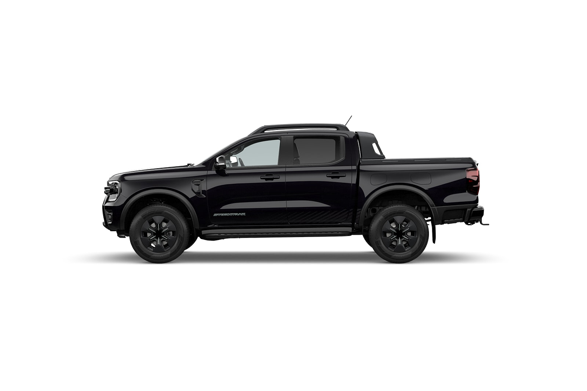 2025 Ford Ranger PHEV Stormtrak 4X4 2.3L
