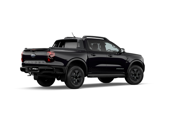 2025 Ford Ranger PHEV Stormtrak 4X4 2.3L
