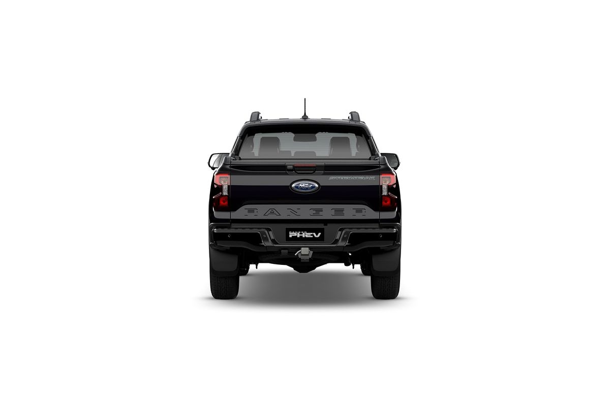 2025 Ford Ranger PHEV Stormtrak 4X4 2.3L