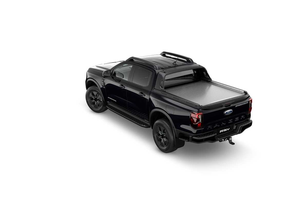 2025 Ford Ranger PHEV Stormtrak 4X4 2.3L