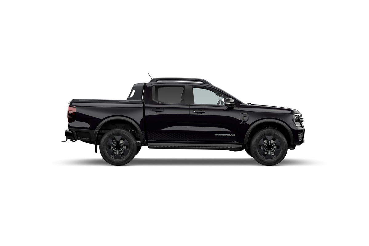 2025 Ford Ranger PHEV Stormtrak 4X4 2.3L