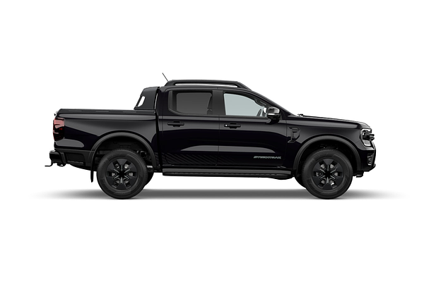 2025 Ford Ranger PHEV Stormtrak 4X4 2.3L