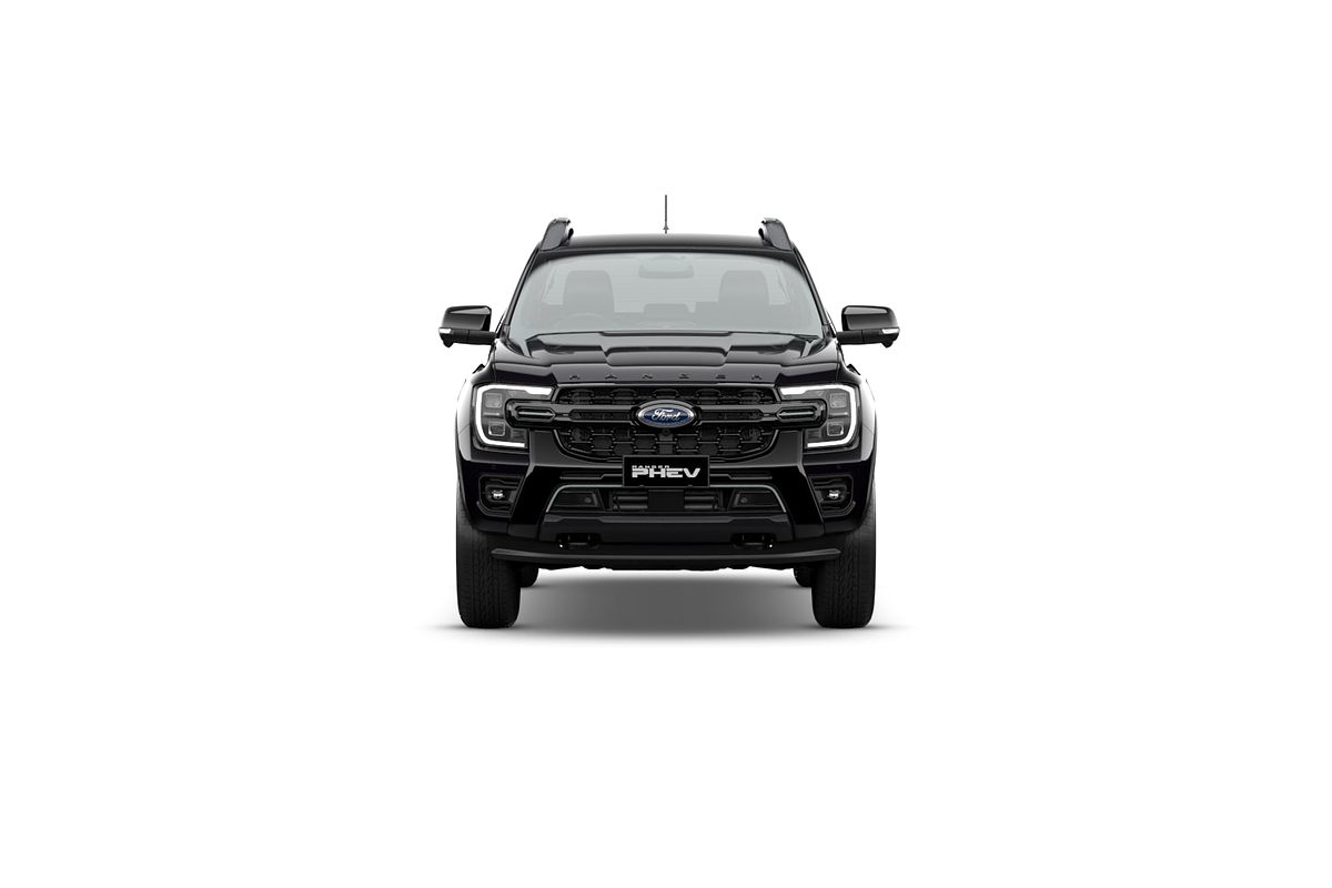 2025 Ford Ranger PHEV Stormtrak 4X4 2.3L