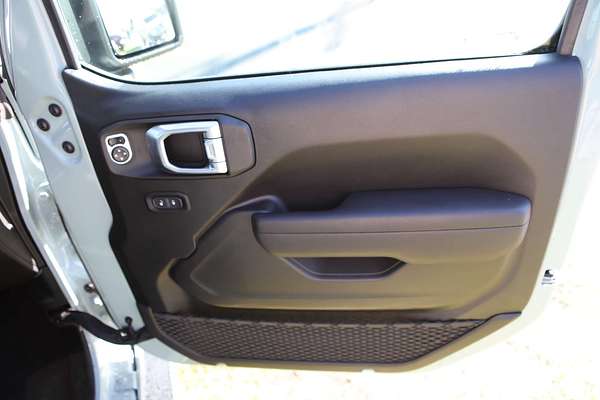 2024 Jeep Wrangler Unlimited Sport S JL