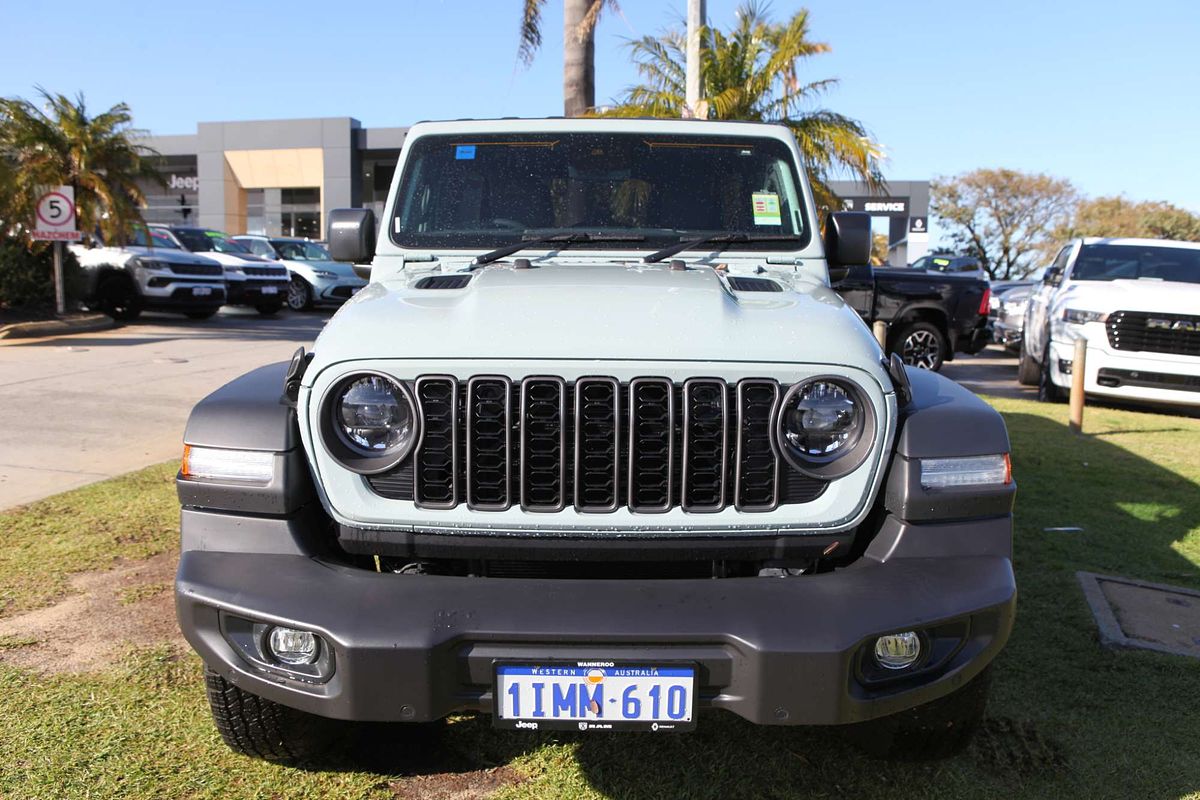 2024 Jeep Wrangler Unlimited Sport S JL