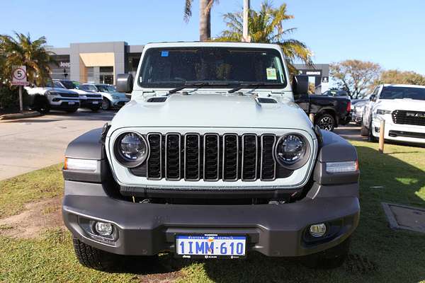 2024 Jeep Wrangler Unlimited Sport S JL