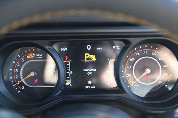 2024 Jeep Wrangler Unlimited Sport S JL