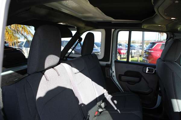 2024 Jeep Wrangler Unlimited Sport S JL
