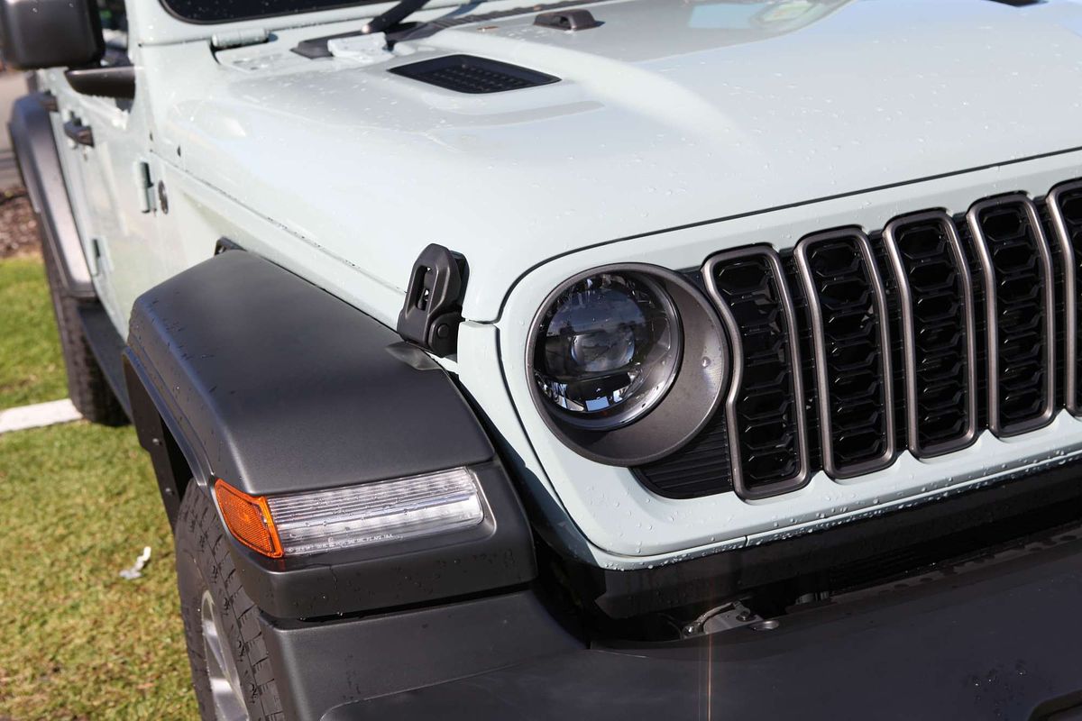 2024 Jeep Wrangler Unlimited Sport S JL