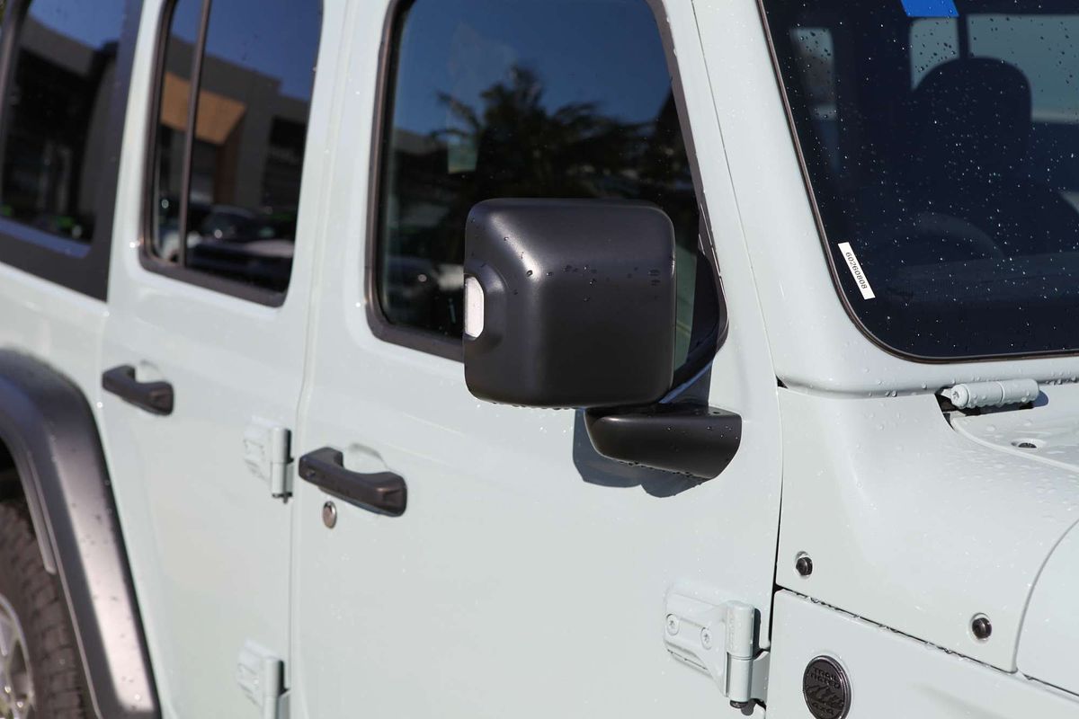 2024 Jeep Wrangler Unlimited Sport S JL