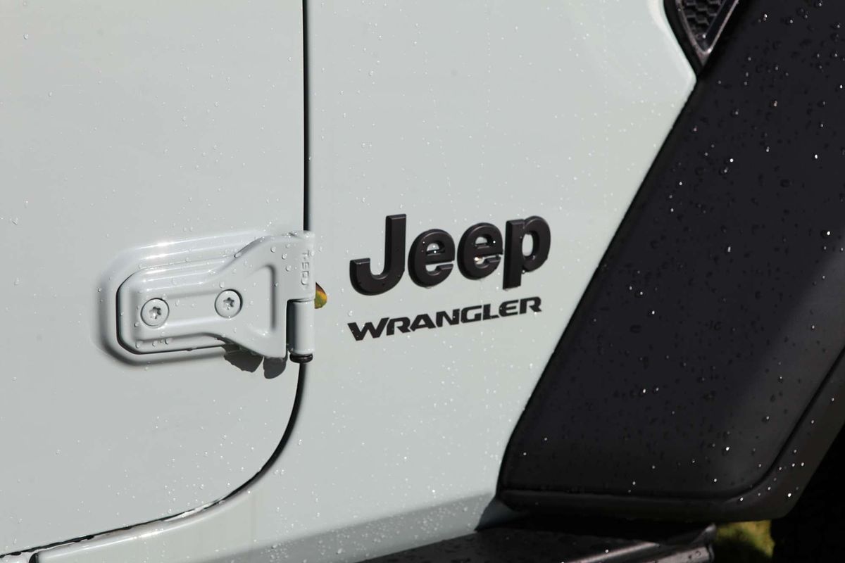 2024 Jeep Wrangler Unlimited Sport S JL