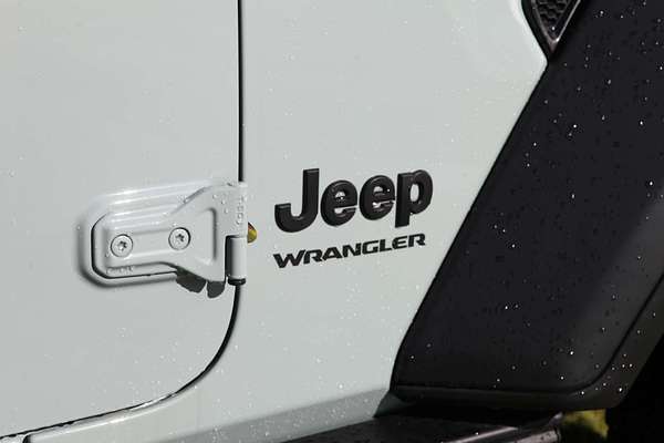 2024 Jeep Wrangler Unlimited Sport S JL