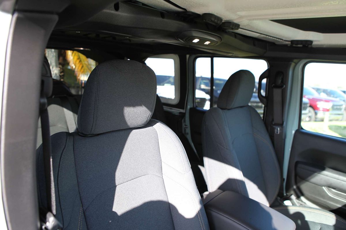 2024 Jeep Wrangler Unlimited Sport S JL
