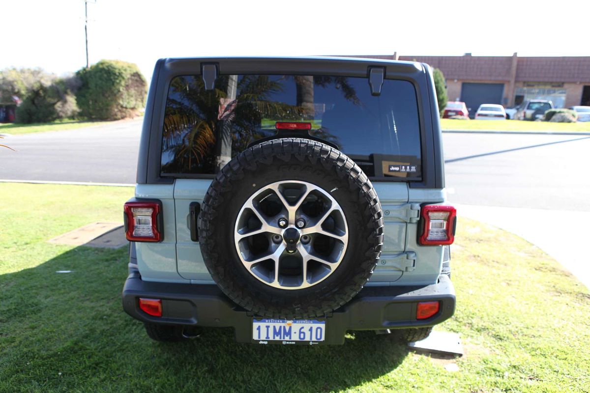 2024 Jeep Wrangler Unlimited Sport S JL