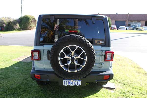 2024 Jeep Wrangler Unlimited Sport S JL