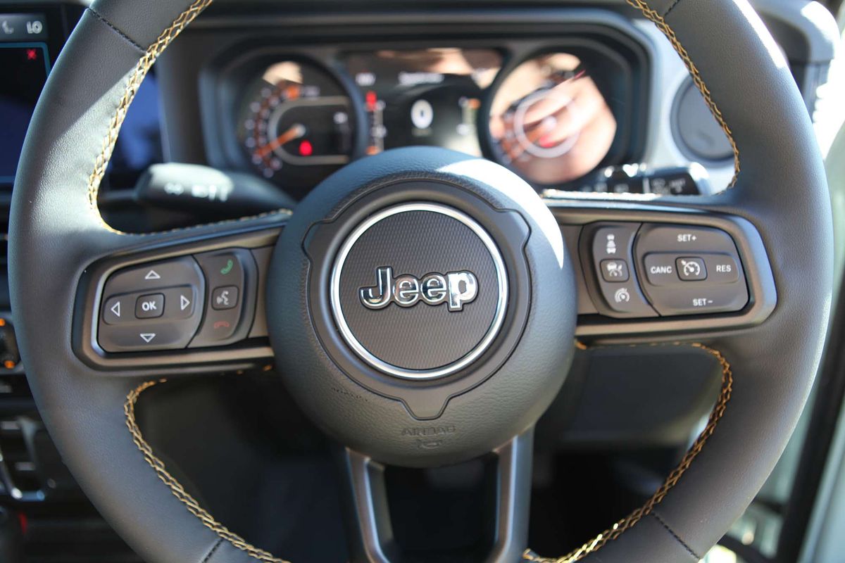 2024 Jeep Wrangler Unlimited Sport S JL