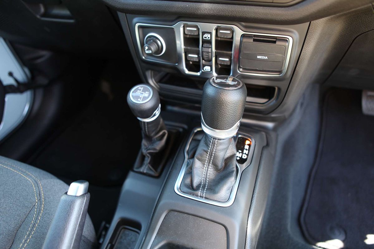 2024 Jeep Wrangler Unlimited Sport S JL
