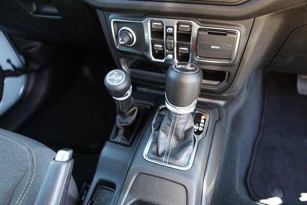2024 Jeep Wrangler Unlimited Sport S JL