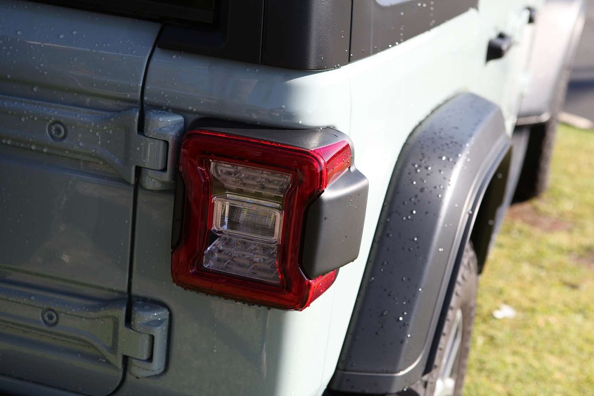 2024 Jeep Wrangler Unlimited Sport S JL