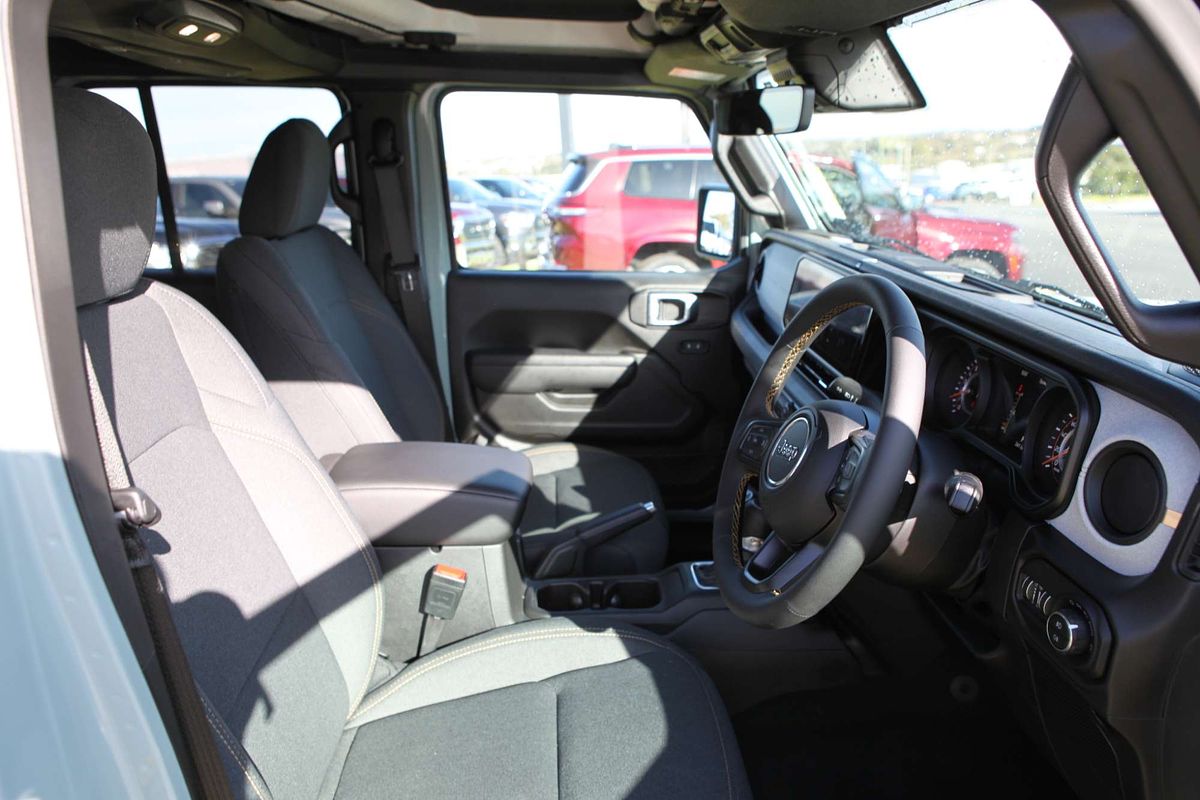 2024 Jeep Wrangler Unlimited Sport S JL