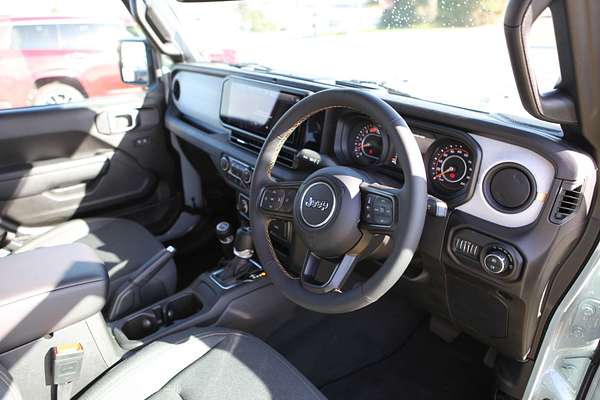 2024 Jeep Wrangler Unlimited Sport S JL