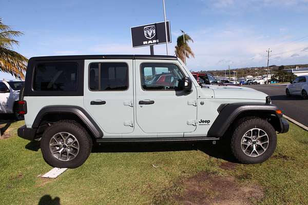 2024 Jeep Wrangler Unlimited Sport S JL