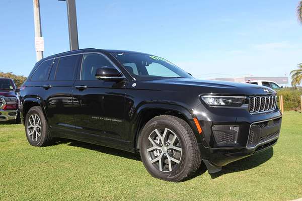 2023 Jeep Grand Cherokee Overland WL