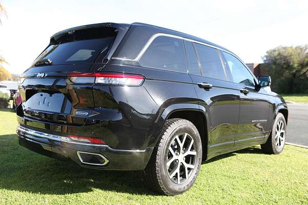 2023 Jeep Grand Cherokee Overland WL