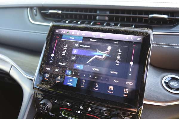 2023 Jeep Grand Cherokee Overland WL