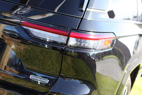 2023 Jeep Grand Cherokee Overland WL