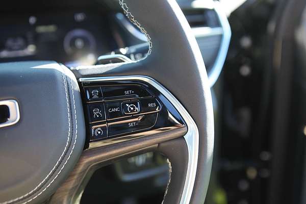2023 Jeep Grand Cherokee Overland WL