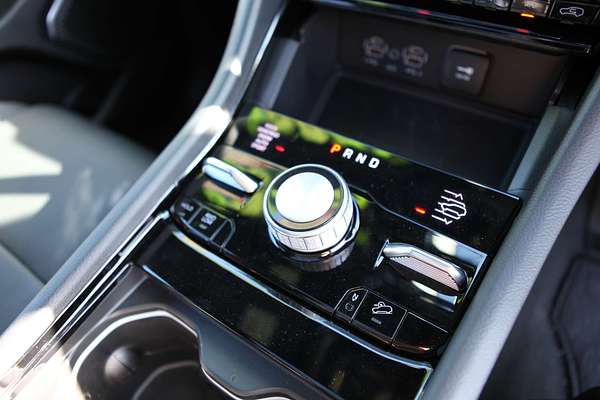 2023 Jeep Grand Cherokee Overland WL