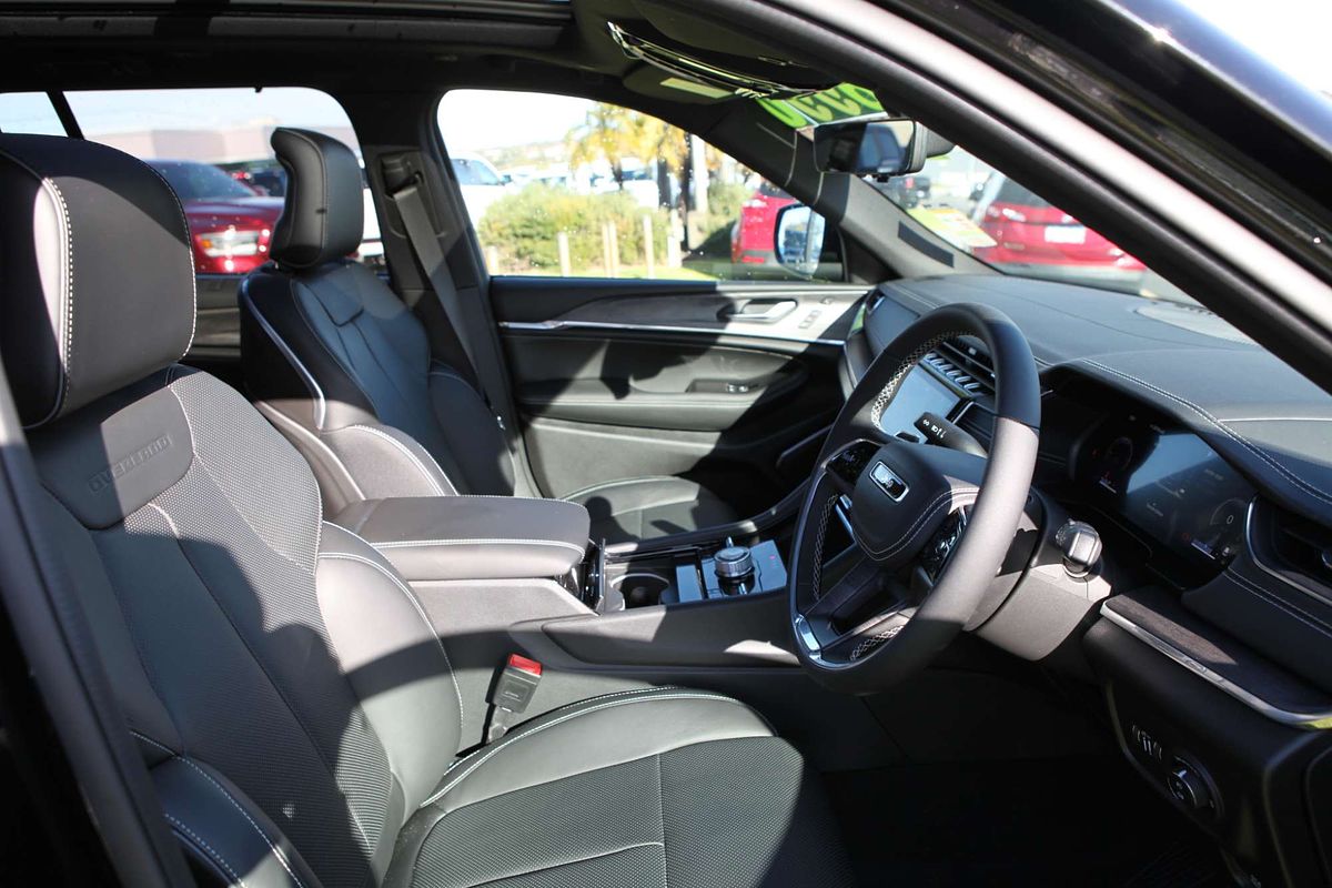 2023 Jeep Grand Cherokee Overland WL