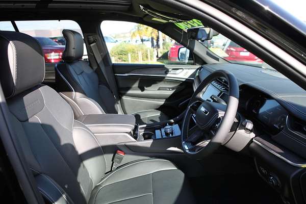 2023 Jeep Grand Cherokee Overland WL
