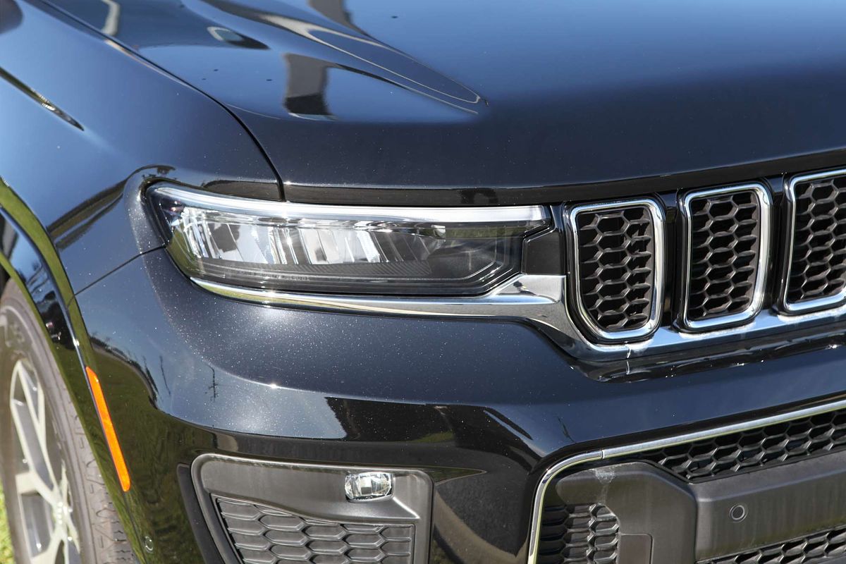 2023 Jeep Grand Cherokee Overland WL