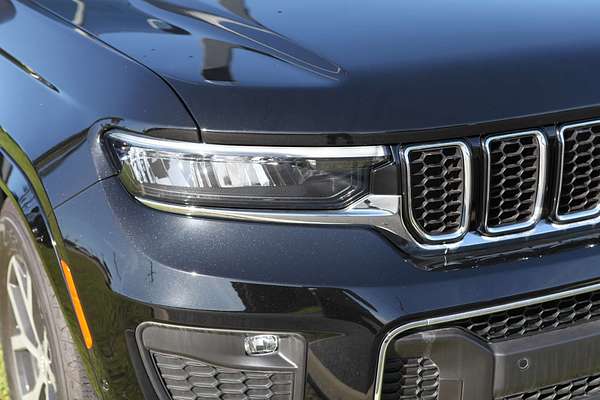 2023 Jeep Grand Cherokee Overland WL
