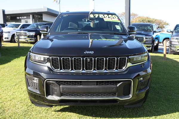 2023 Jeep Grand Cherokee Overland WL
