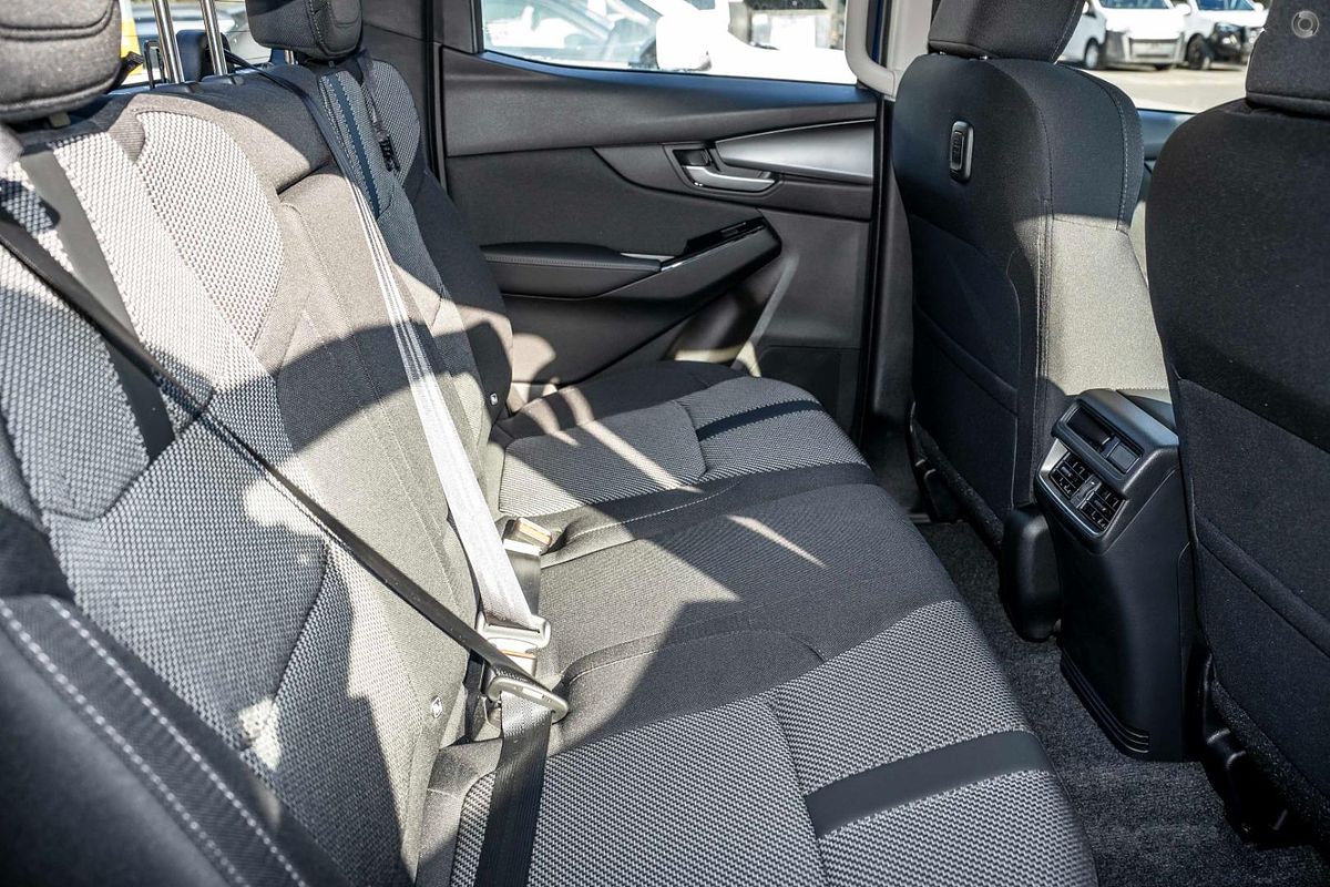 2025 Mazda BT-50 XTR TF 4X4