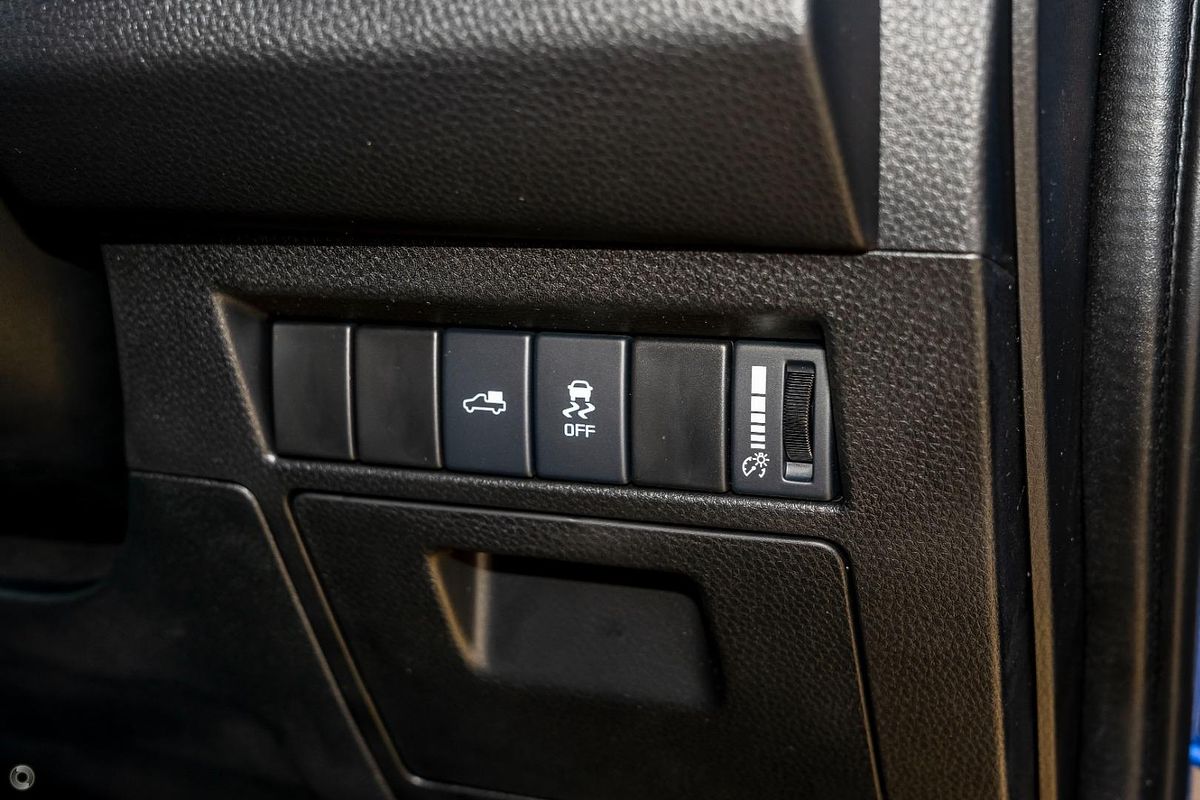 2025 Mazda BT-50 XTR TF 4X4