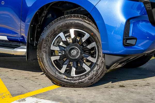2025 Mazda BT-50 XTR TF 4X4